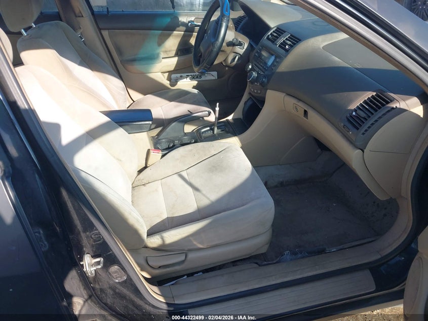 2003 Honda Accord 2.4 Lx