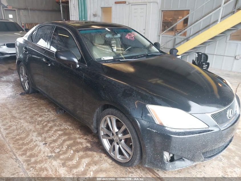 2008 Lexus Is 250