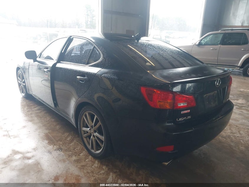 2008 Lexus Is 250