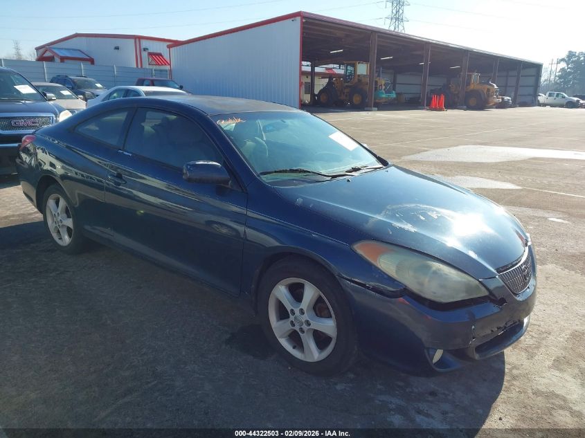 2004 Toyota Camry Solara Se