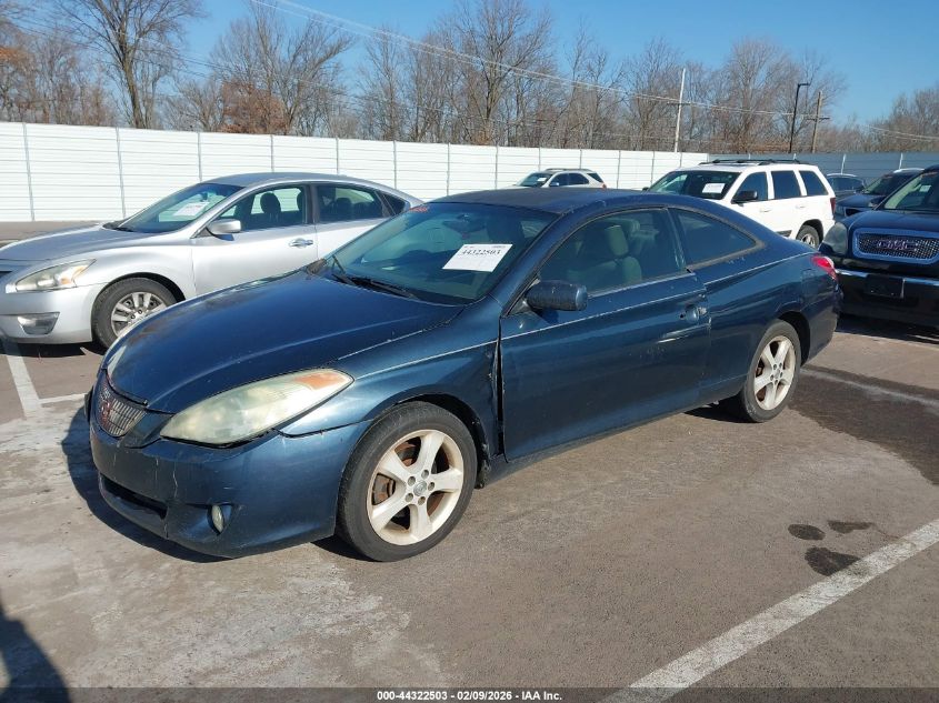 2004 Toyota Camry Solara Se