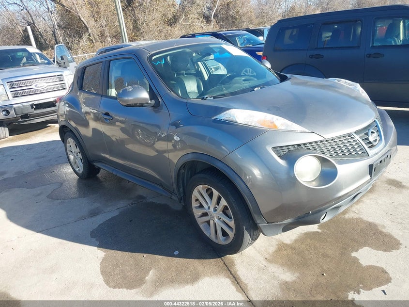 2013 Nissan Juke Sl