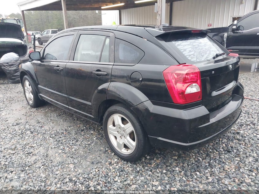 2009 Dodge Caliber Sxt