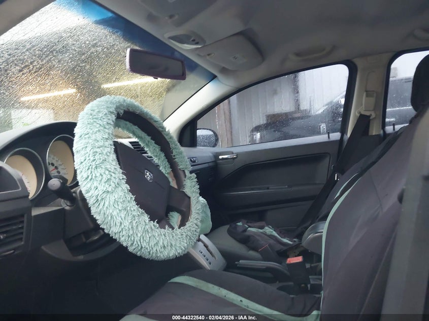 2009 Dodge Caliber Sxt