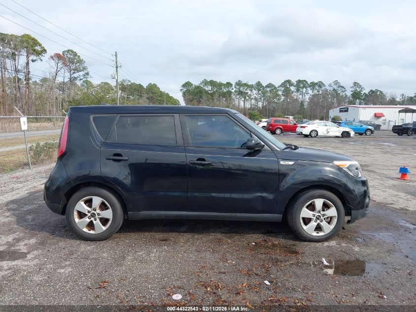 2019 Kia Soul VIN: KNDJN2A20K7683989 Lot: 44322543
