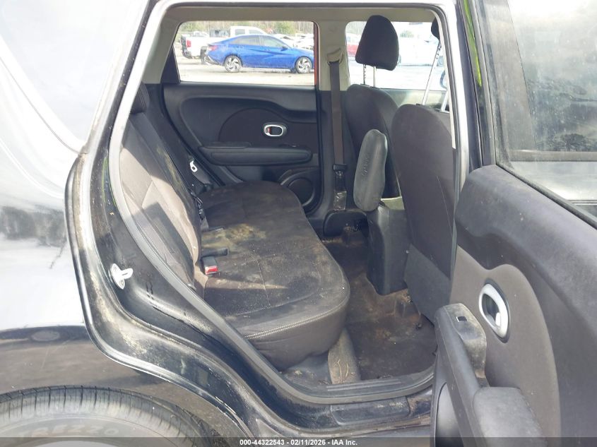 2019 Kia Soul VIN: KNDJN2A20K7683989 Lot: 44322543