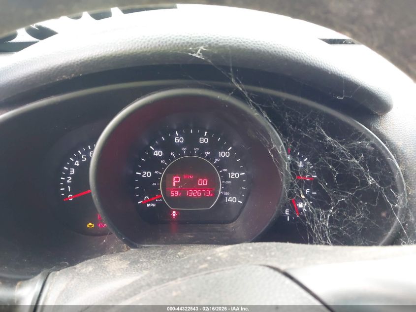 2019 Kia Soul VIN: KNDJN2A20K7683989 Lot: 44322543