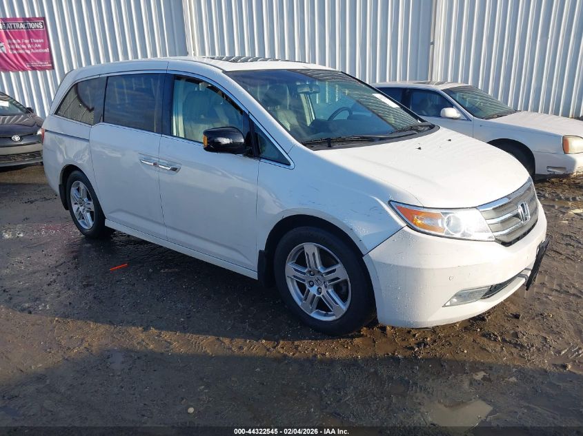 2012 Honda Odyssey Touring/Touring Elite
