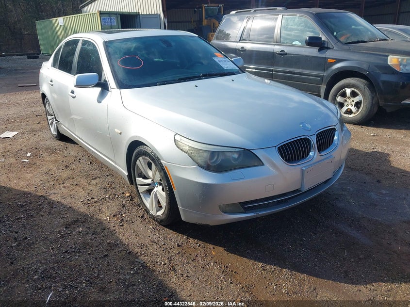 2009 BMW 5 Series