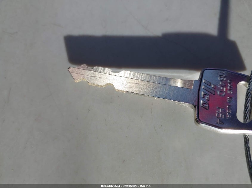 1994 Ford Taurus Gl VIN: 1FALP52U2RG133035 Lot: 44322564