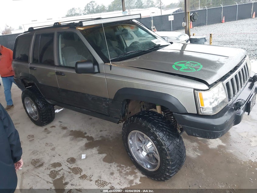 1997 Jeep Grand Cherokee Laredo/Tsi