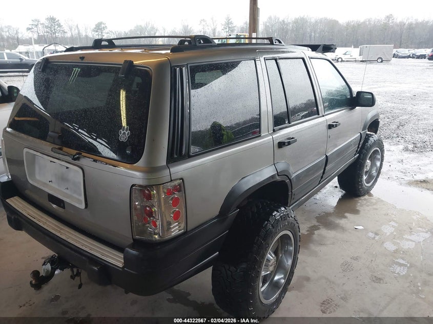 1997 Jeep Grand Cherokee Laredo/Tsi