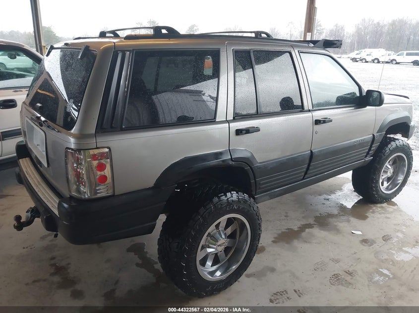 1997 Jeep Grand Cherokee Laredo/Tsi