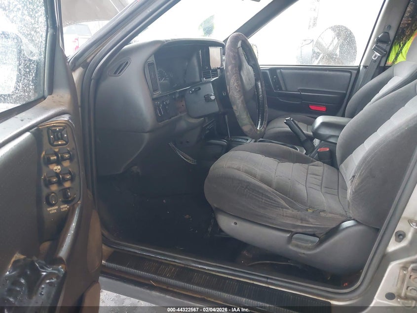 1997 Jeep Grand Cherokee Laredo/Tsi