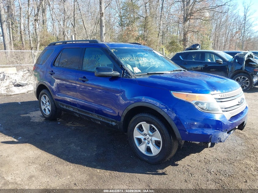 2014 Ford Explorer
