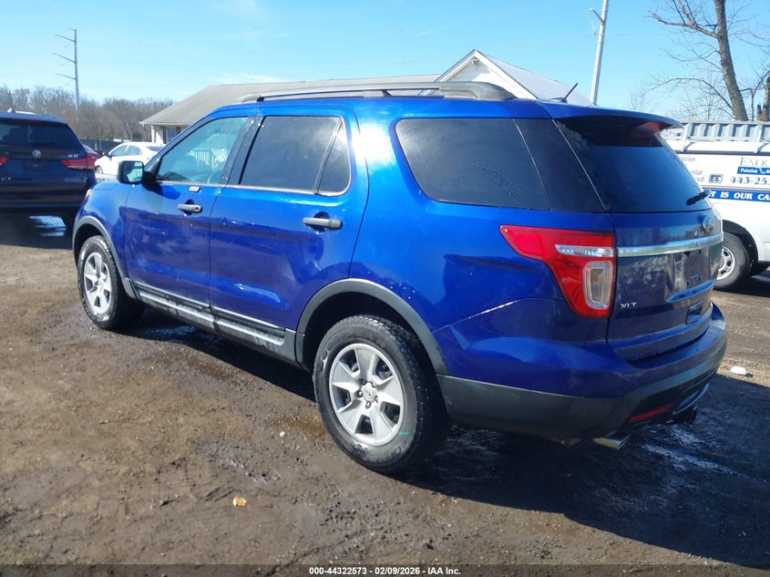2014 Ford Explorer