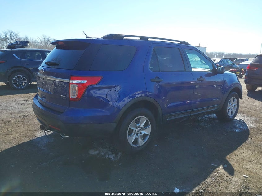 2014 Ford Explorer