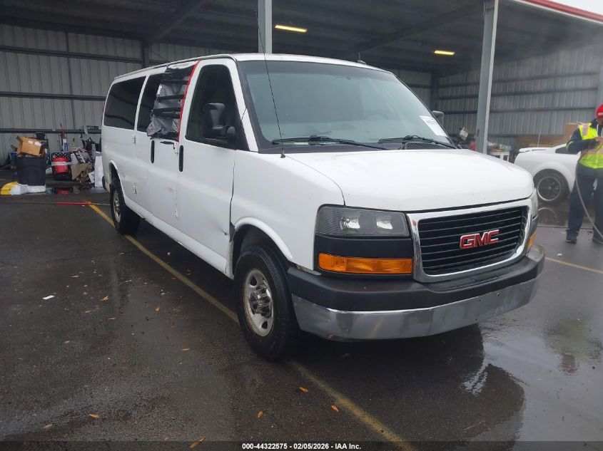 2015 GMC Savana 3500 Lt