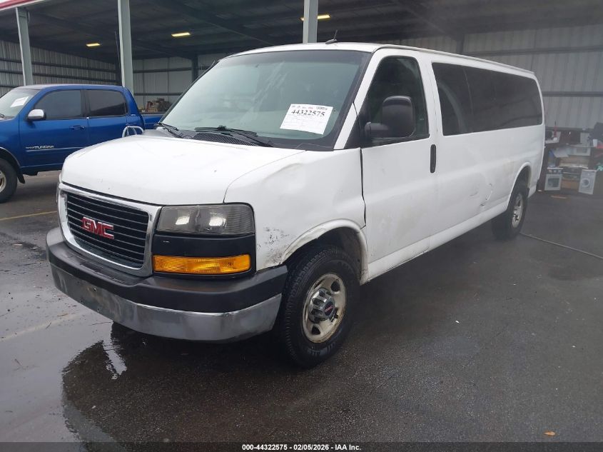 2015 GMC Savana 3500 Lt