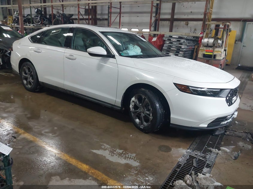 2023 Honda Accord Ex