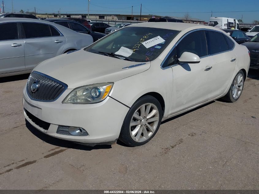 2014 Buick Verano