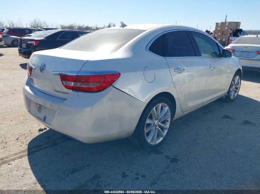 2014 Buick Verano
