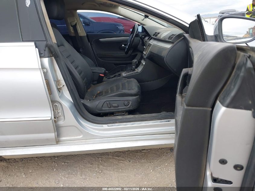 2014 Volkswagen Cc 2.0T R-Line