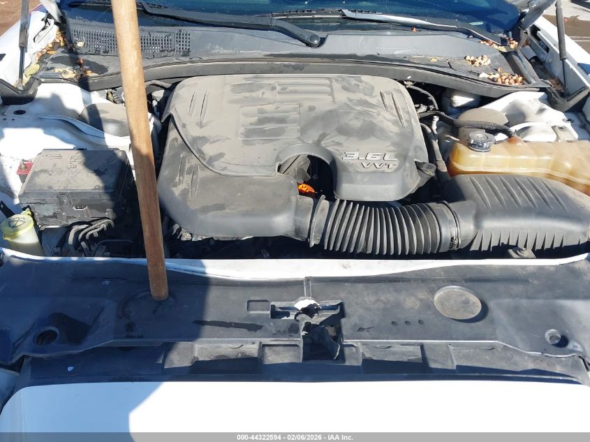 2011 Dodge Charger VIN: 2B3CL3CG4BH577693 Lot: 44322594