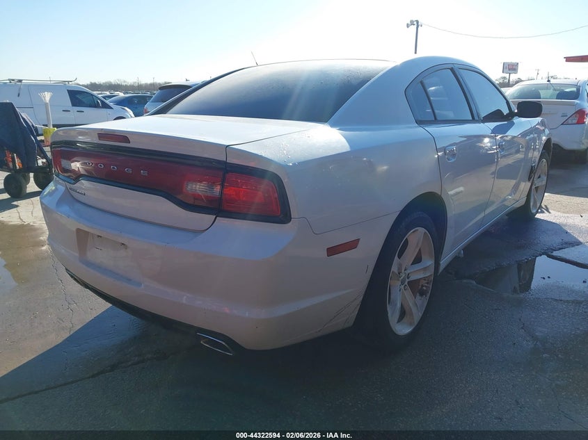 2011 Dodge Charger