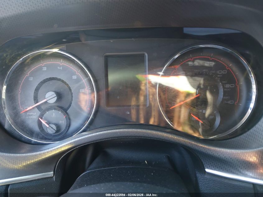 2011 Dodge Charger VIN: 2B3CL3CG4BH577693 Lot: 44322594