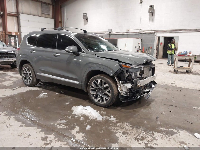 2023 Hyundai Santa Fe Calligraphy