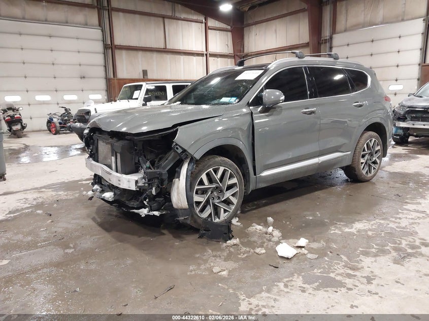 2023 Hyundai Santa Fe Calligraphy