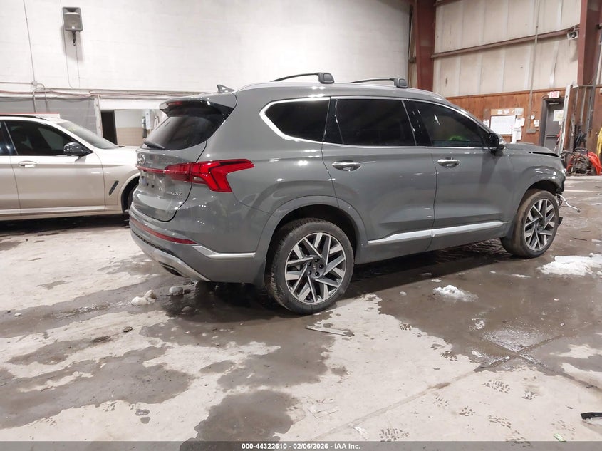 2023 Hyundai Santa Fe Calligraphy