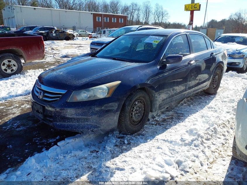 2011 Honda Accord 2.4 Lx