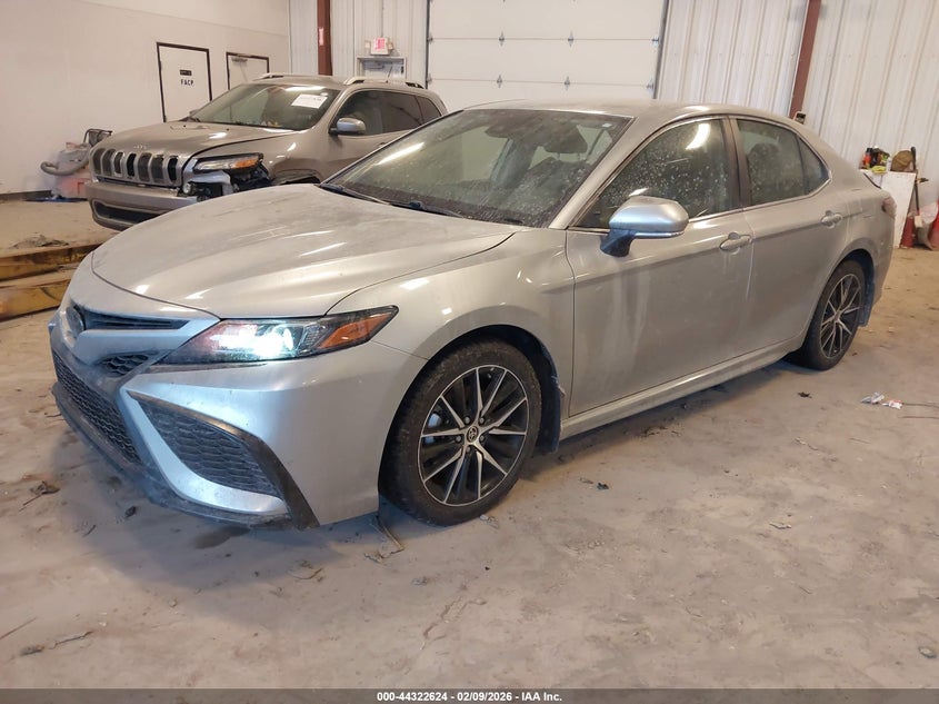 2023 Toyota Camry Se