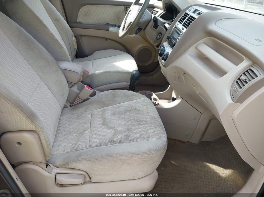 2006 Kia Sportage Ex V6/Lx