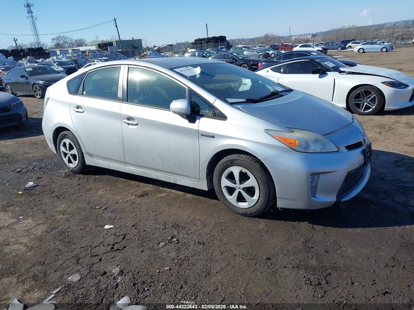 2013 Toyota Prius Two