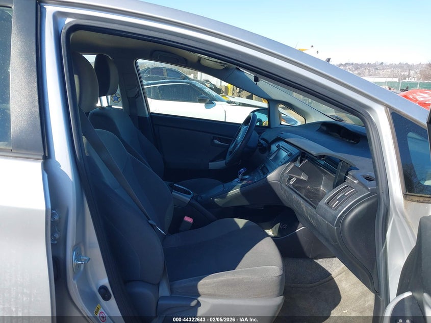 2013 Toyota Prius Two