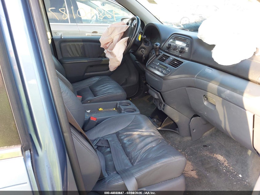 2007 Honda Odyssey Ex-L