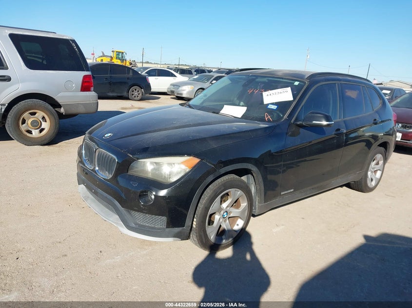 2015 BMW X1 Sdrive28I