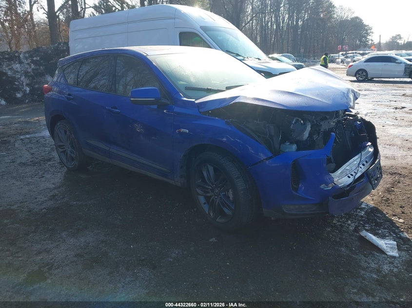 2024 Acura Rdx A-Spec Package