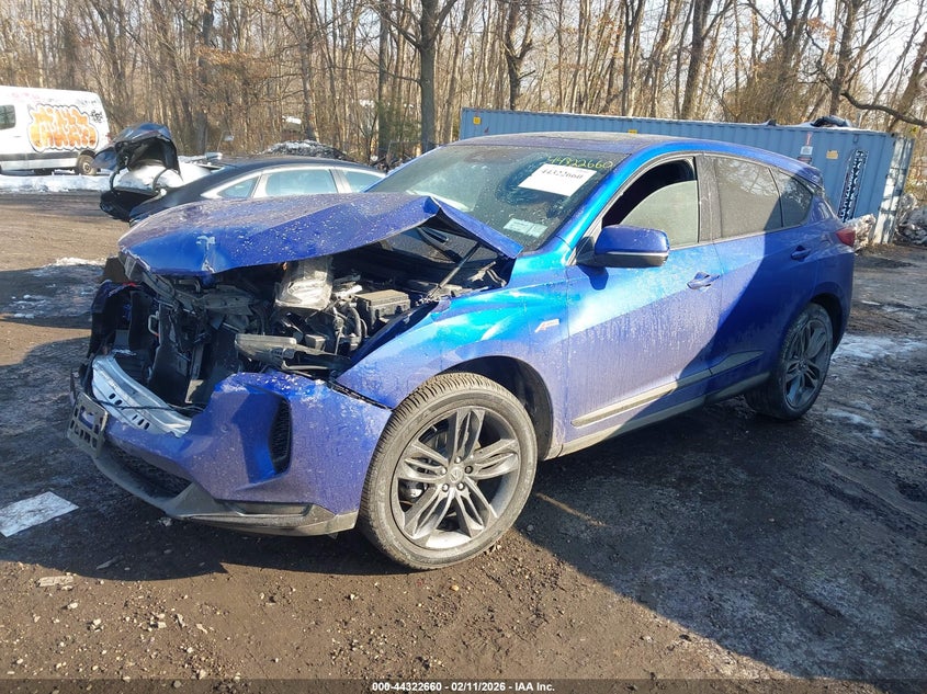 2024 Acura Rdx A-Spec Package