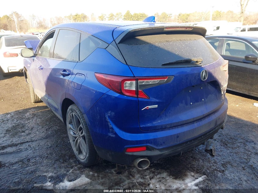 2024 Acura Rdx A-Spec Package