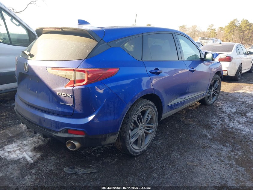 2024 Acura Rdx A-Spec Package