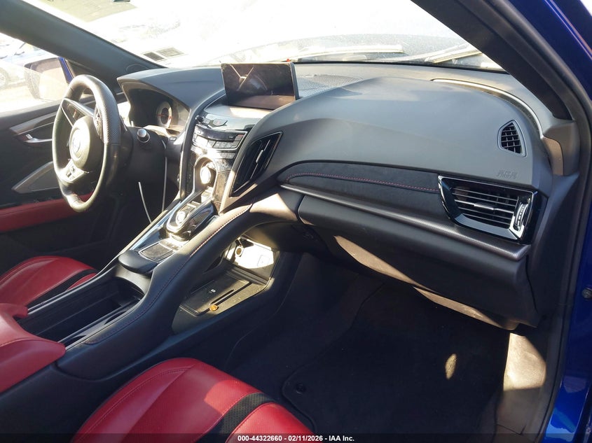 2024 Acura Rdx A-Spec Package