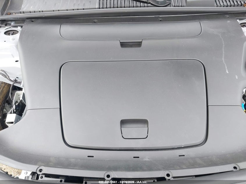 2025 Volvo Ex30 Ultra Twin Motor Performance, Fully Electric VIN: YV4EK3ZL5S2604873 Lot: 44322661