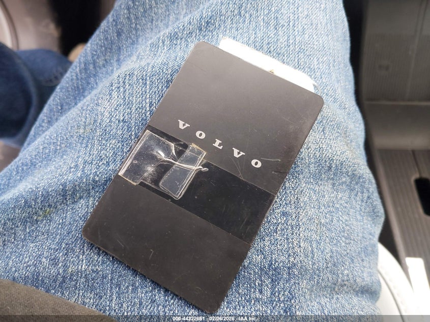 2025 Volvo Ex30 Ultra Twin Motor Performance, Fully Electric VIN: YV4EK3ZL5S2604873 Lot: 44322661