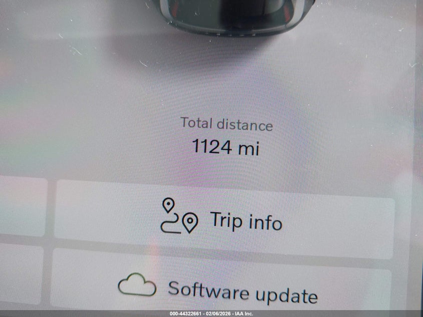 2025 Volvo Ex30 Ultra Twin Motor Performance, Fully Electric VIN: YV4EK3ZL5S2604873 Lot: 44322661