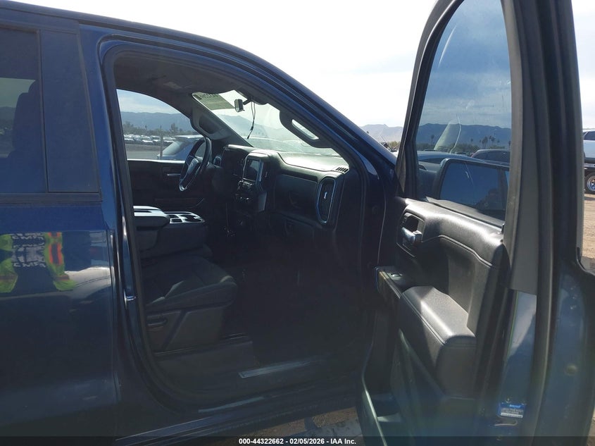 2021 Chevrolet Silverado 1500 2Wd Short Bed Lt