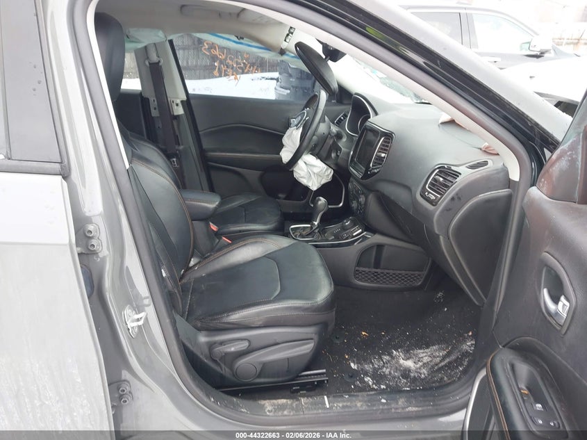 2019 Jeep Compass Limited 4X4